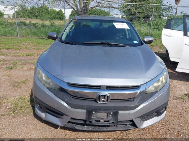 19XFC1F71GE018147 Honda Civic Ex-l