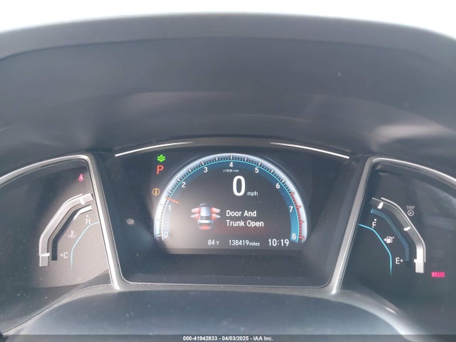 19XFC1F71GE018147 Honda Civic Ex-l