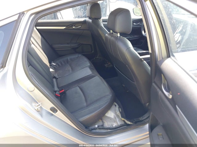 19XFC1F71GE018147 Honda Civic Ex-l