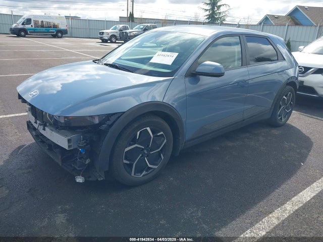 KM8KM4AE1NU088874 Hyundai IONIQ 5 SE