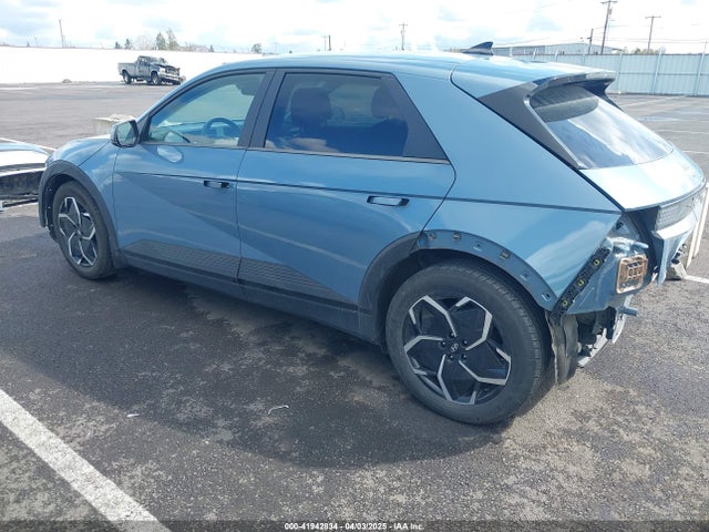 KM8KM4AE1NU088874 Hyundai IONIQ 5 SE