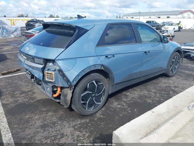 KM8KM4AE1NU088874 Hyundai IONIQ 5 SE