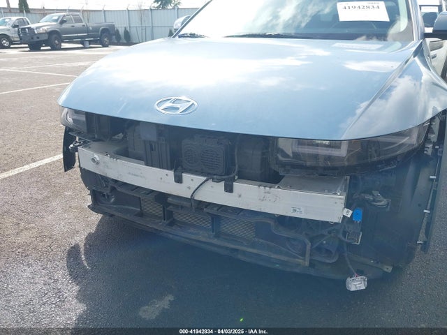 KM8KM4AE1NU088874 Hyundai IONIQ 5 SE