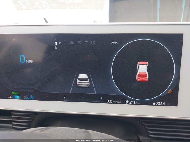 KM8KM4AE1NU088874 Hyundai IONIQ 5 SE