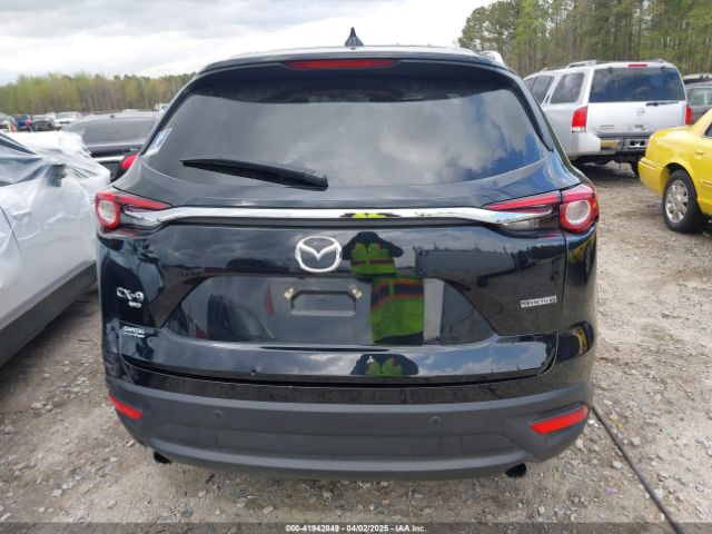 JM3TCBAYXN0613830 Mazda Cx-9 Touring Plus