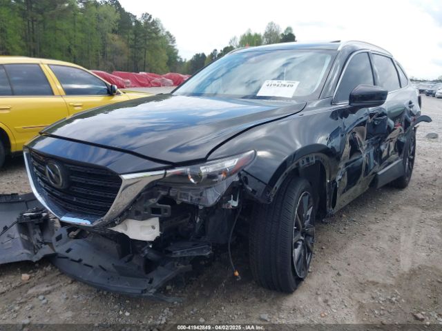 JM3TCBAYXN0613830 Mazda Cx-9 Touring Plus