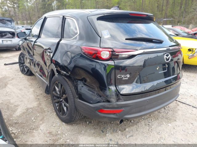 JM3TCBAYXN0613830 Mazda Cx-9 Touring Plus