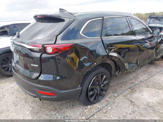 JM3TCBAYXN0613830 Mazda Cx-9 Touring Plus