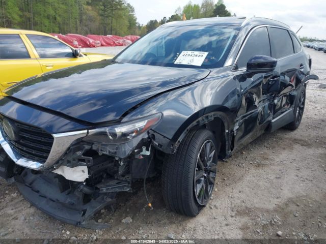 JM3TCBAYXN0613830 Mazda Cx-9 Touring Plus