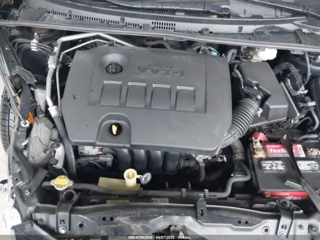 2T1BURHE4GC728857 Toyota COROLLA L