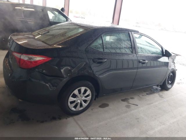 2T1BURHE4GC728857 Toyota COROLLA L