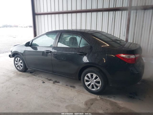 2T1BURHE4GC728857 Toyota COROLLA L