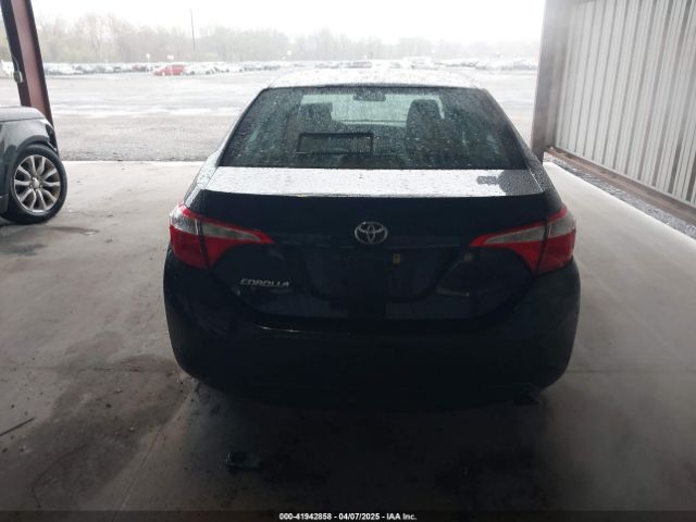 2T1BURHE4GC728857 Toyota COROLLA L