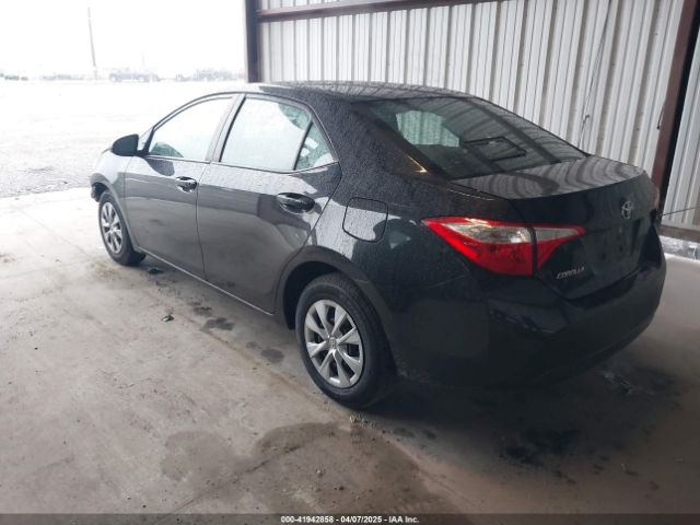 2T1BURHE4GC728857 Toyota COROLLA L