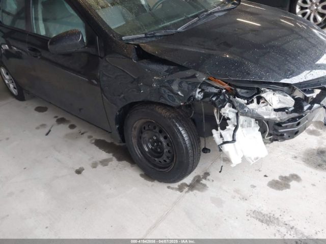 2T1BURHE4GC728857 Toyota COROLLA L