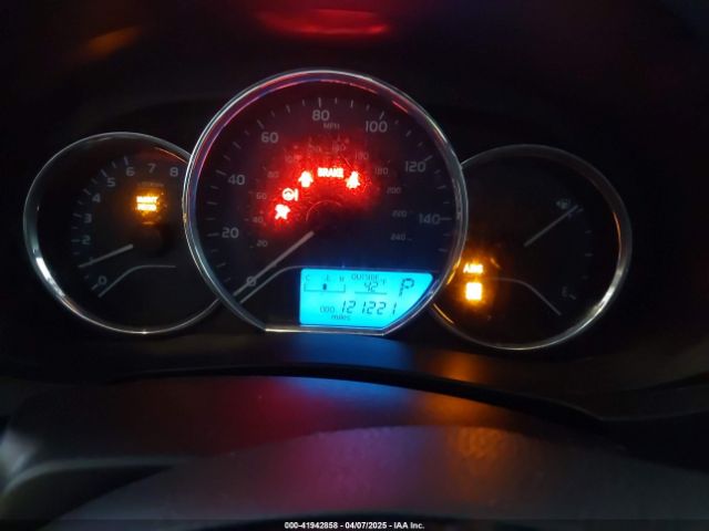 2T1BURHE4GC728857 Toyota COROLLA L