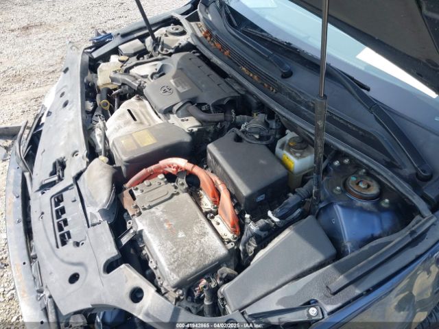 4T1BD1EB5EU024433 Toyota Avalon Hybrid Xle Touring