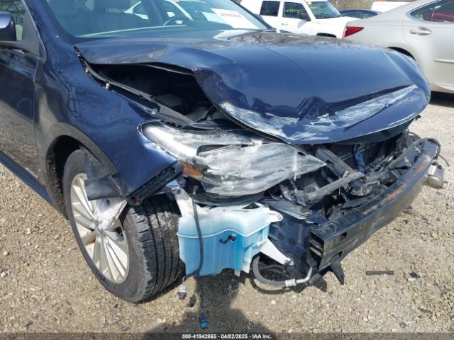 4T1BD1EB5EU024433 Toyota Avalon Hybrid Xle Touring