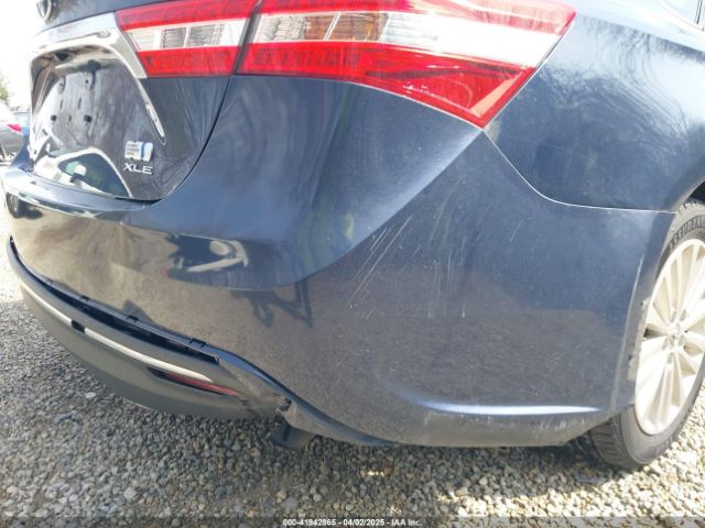 4T1BD1EB5EU024433 Toyota Avalon Hybrid Xle Touring