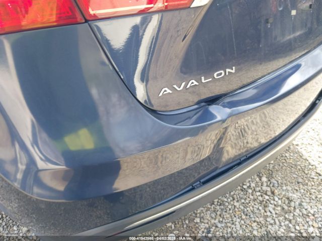 4T1BD1EB5EU024433 Toyota Avalon Hybrid Xle Touring