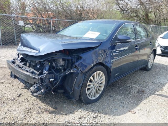 4T1BD1EB5EU024433 Toyota Avalon Hybrid Xle Touring
