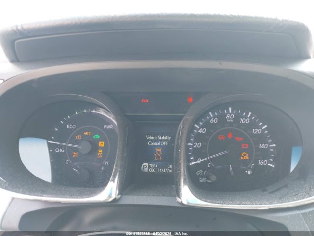 4T1BD1EB5EU024433 Toyota Avalon Hybrid Xle Touring