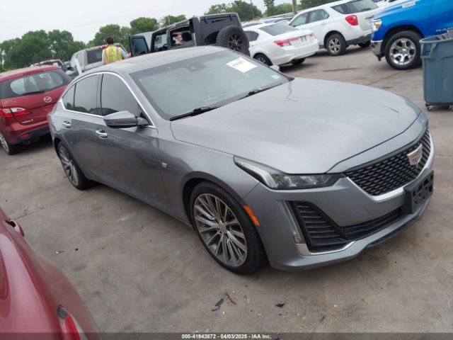 2022 CADILLAC CT5 1G6DN5RK8N0124709