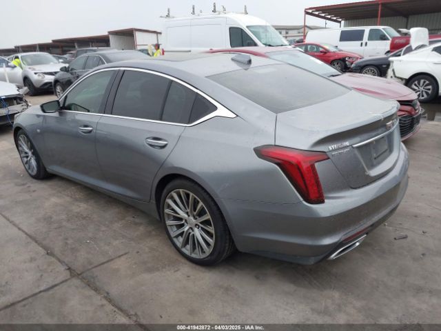 2022 CADILLAC CT5 1G6DN5RK8N0124709 Photo 2