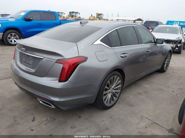 2022 CADILLAC CT5 1G6DN5RK8N0124709 Photo 3
