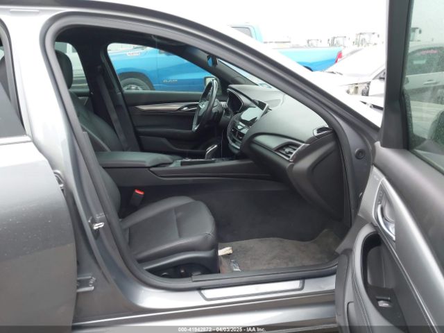 2022 CADILLAC CT5 1G6DN5RK8N0124709 Photo 4