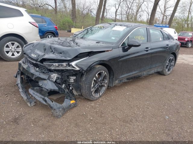 2024 KIA K5 5XXG64J24RG228437 Photo 1