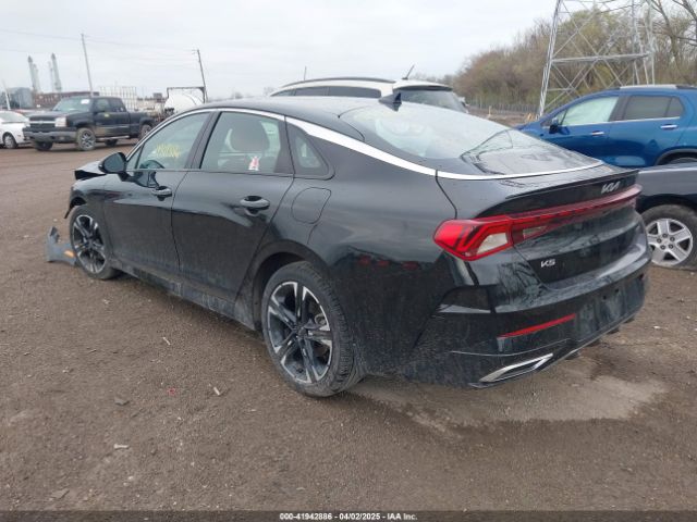 2024 KIA K5 5XXG64J24RG228437 Photo 2