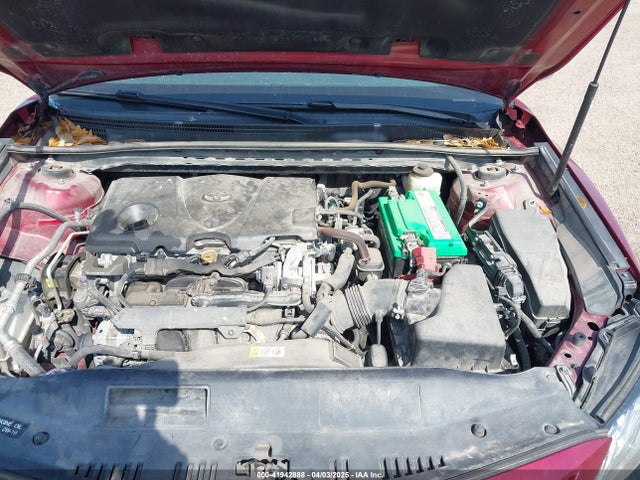 4T1B61HK5JU598398 Toyota CAMRY XSE