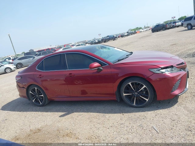 4T1B61HK5JU598398 Toyota CAMRY XSE