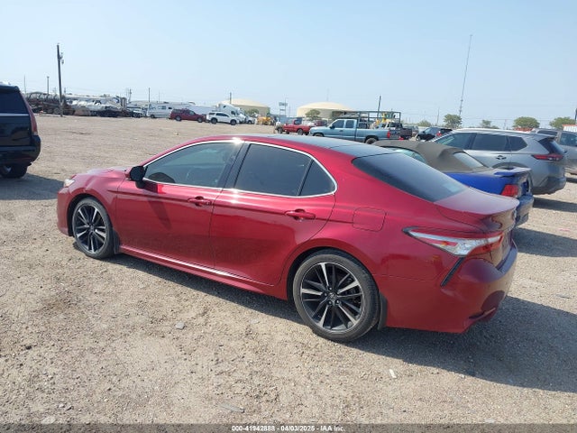 4T1B61HK5JU598398 Toyota CAMRY XSE