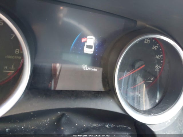 4T1B61HK5JU598398 Toyota CAMRY XSE