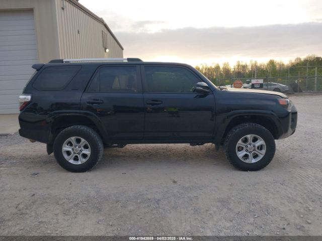JTEBU5JR6K5624460 Toyota 4runner Sr5 Premium