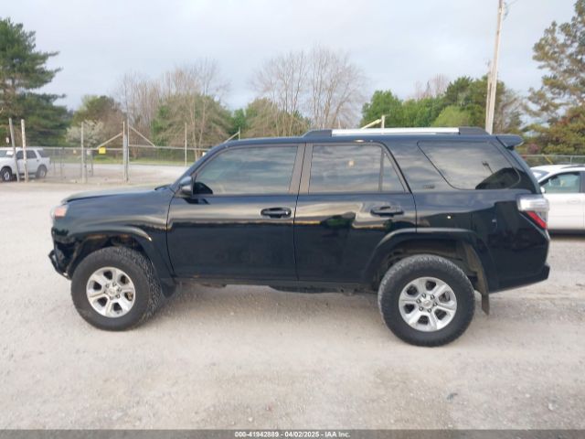 JTEBU5JR6K5624460 Toyota 4runner Sr5 Premium