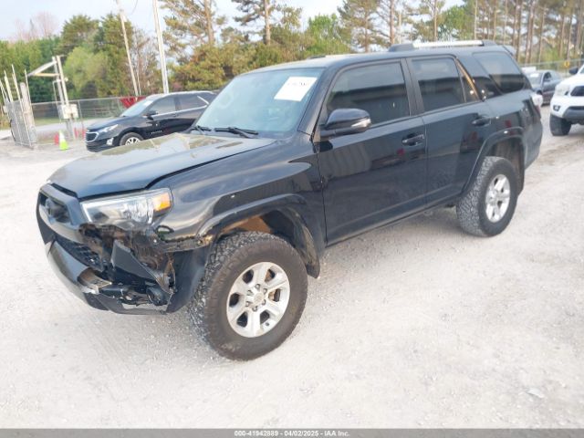 JTEBU5JR6K5624460 Toyota 4runner Sr5 Premium
