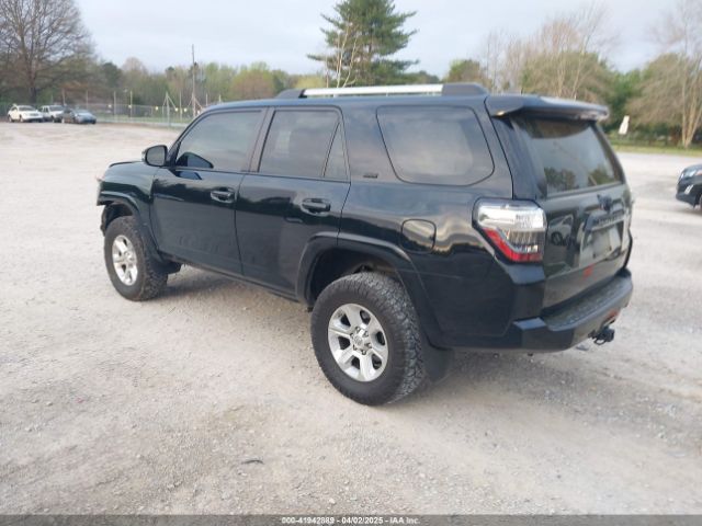 JTEBU5JR6K5624460 Toyota 4runner Sr5 Premium