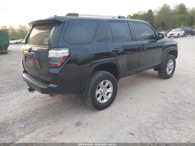 JTEBU5JR6K5624460 Toyota 4runner Sr5 Premium