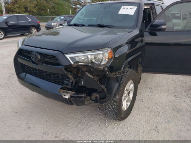 JTEBU5JR6K5624460 Toyota 4runner Sr5 Premium