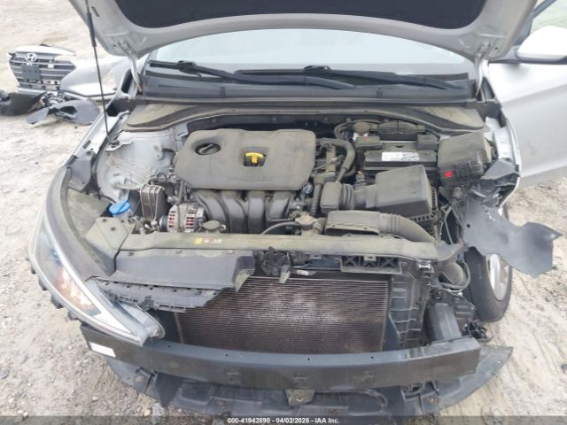 5NPD84LF1LH509734 Hyundai ELANTRA SEL