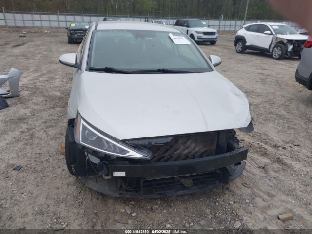 5NPD84LF1LH509734 Hyundai ELANTRA SEL