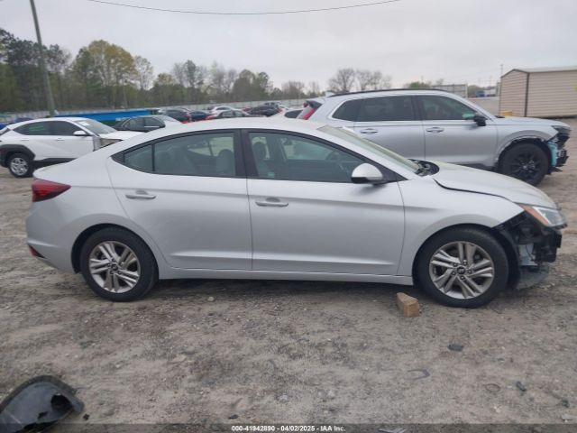 5NPD84LF1LH509734 Hyundai ELANTRA SEL