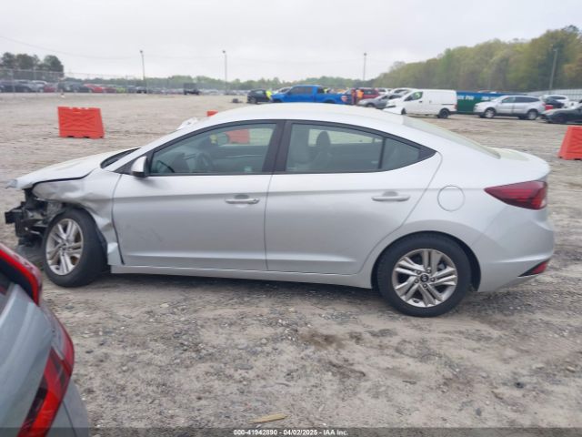 5NPD84LF1LH509734 Hyundai ELANTRA SEL