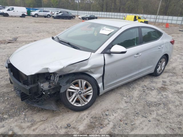 5NPD84LF1LH509734 Hyundai ELANTRA SEL