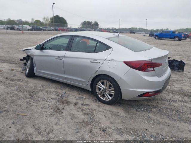 5NPD84LF1LH509734 Hyundai ELANTRA SEL