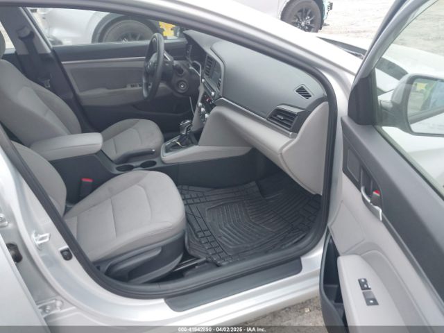 5NPD84LF1LH509734 Hyundai ELANTRA SEL
