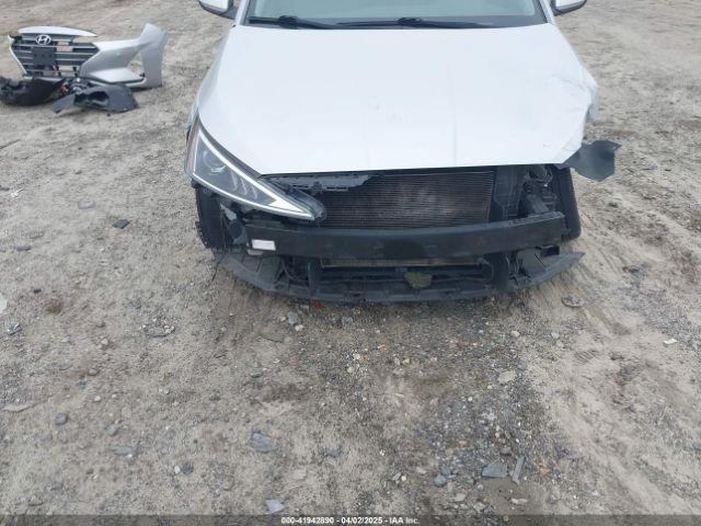 5NPD84LF1LH509734 Hyundai ELANTRA SEL